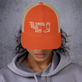 Forget Glass Slippers - Trucker Hat