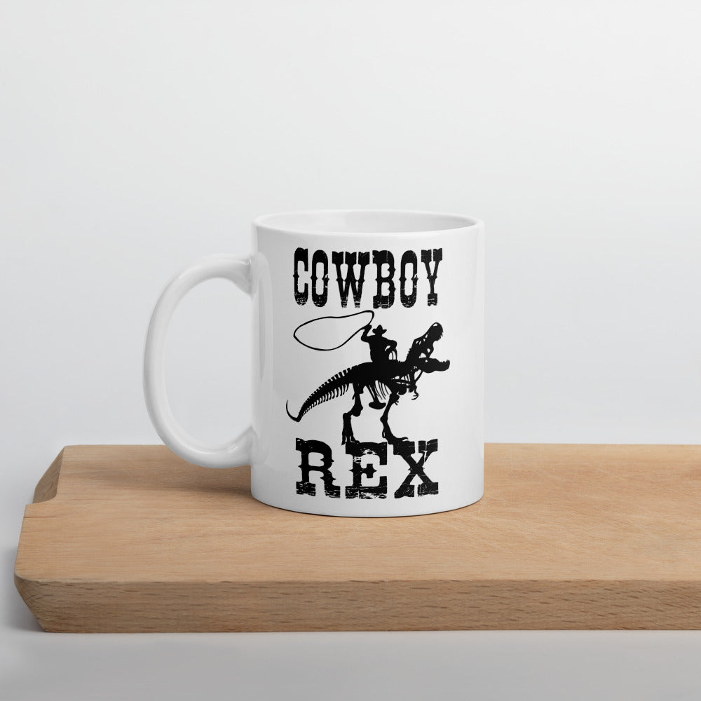 Cowboy Coffee Mug