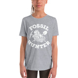 Youth Short Sleeve T-Shirt - Fossil Hunter