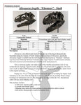 Allosaurus fragilis "Ebenezer" - Skull Replica