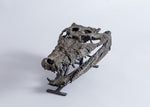 Goniopholis sp. - Crocodyliform Skull Replica