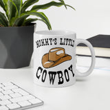 Mommy's Little Cowboy - Coffee Mug