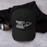 Mommy's Little Cowgirl - Dad Hat