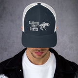Hardcore Bone Hunter - Trucker Hat