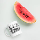Eat Sleep Hunt Bones - Coffee Mug