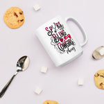 Spurs And Bling - Coffee Mug