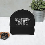 Paleontology I Dig It - Trucker Hat