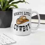 Mommy's Little Cowboy - Coffee Mug