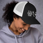 Spurs And Bling - Trucker Hat
