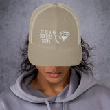 Spurs And Bling - Trucker Hat