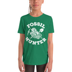 Youth Short Sleeve T-Shirt - Fossil Hunter