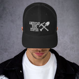 American Bone Hunter - Trucker Hat
