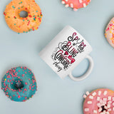 Spurs And Bling - Coffee Mug