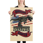 Hardcore Bone Hunter - Poster