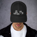 Eat Sleep Hunt Bones - Trucker Hat