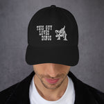 This Guy Loves Dinos - Dad Hat