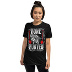 Bone Hunter - Short-Sleeve Unisex T-Shirt