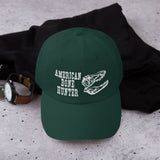 American Bone Hunter - Dad Hat