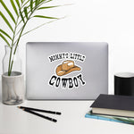 Mommy's Little Cowboy - Stickers