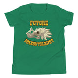 Youth Short Sleeve T-Shirt - Future Paleontologist