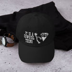 Spurs And Bling - Dad Hat