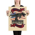 Hardcore Bone Hunter - Poster