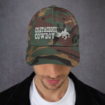 Jake Harris, Cretaceous Cowboy - Dad Hat