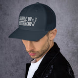 Saddle Up Buttercup - Trucker Hat