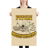 Future Paleontologist - Poster