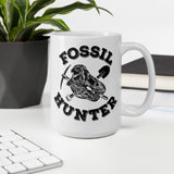 Fossil Hunter - Coffee Mug