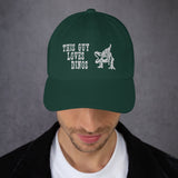This Guy Loves Dinos - Dad Hat