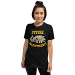 Future Paleontologist - Short-Sleeve Unisex T-Shirt