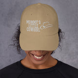 Mommy's Little Cowgirl - Dad Hat