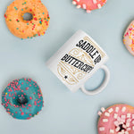 Saddle Up Buttercup - Coffee Mug
