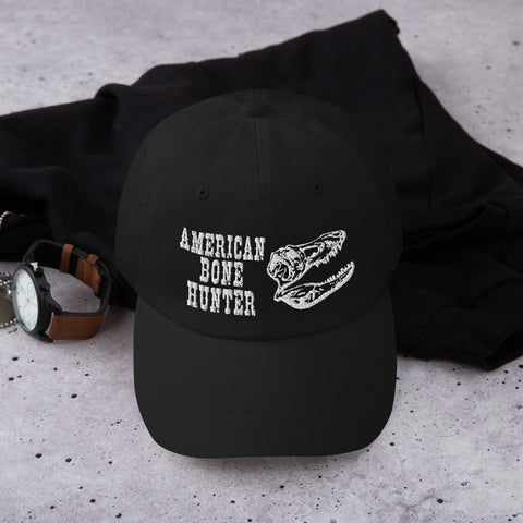 American Bone Hunter - Dad Hat