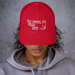 Forget Glass Slippers - Trucker Hat
