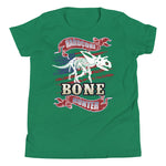 Youth Short Sleeve T-Shirt - Hard Core Bone Hunter