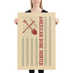 American Bone Hunter - Poster