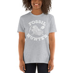 Fossil Hunter - Short-Sleeve Unisex T-Shirt