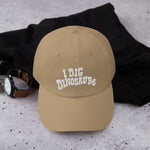 I Dig Dinosaurs - Dad Hat